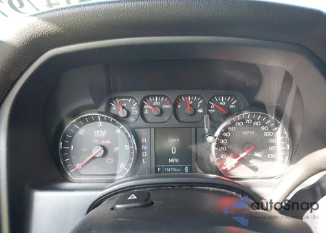 2018 Chevrolet Silverado 1500 Wt z USA, uszkodzony, nr VIN 1GCRCNEH8JZ233678